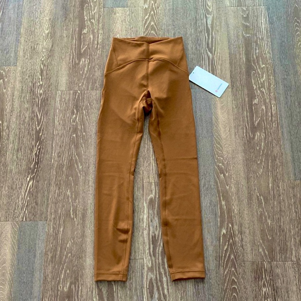 Nwt Lululemon leggings